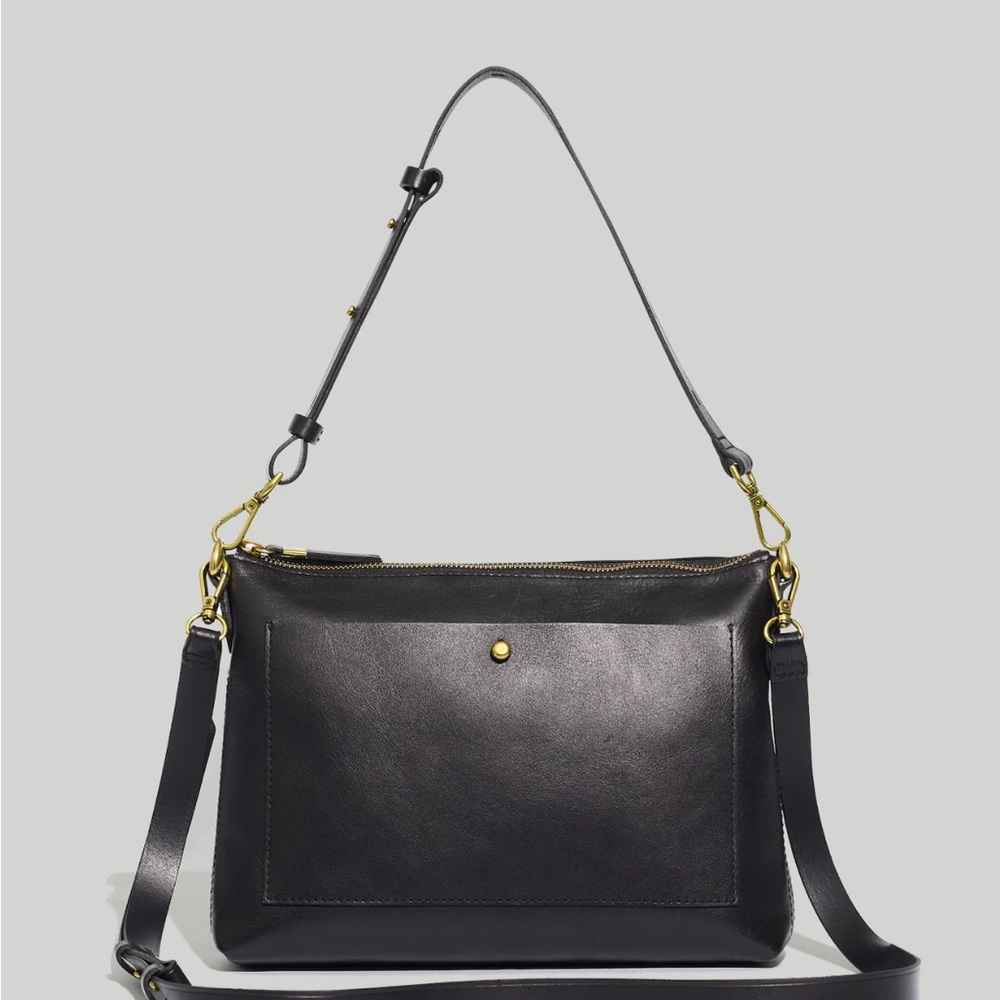 Madewell The Transport Shoulder Crossbody Bag